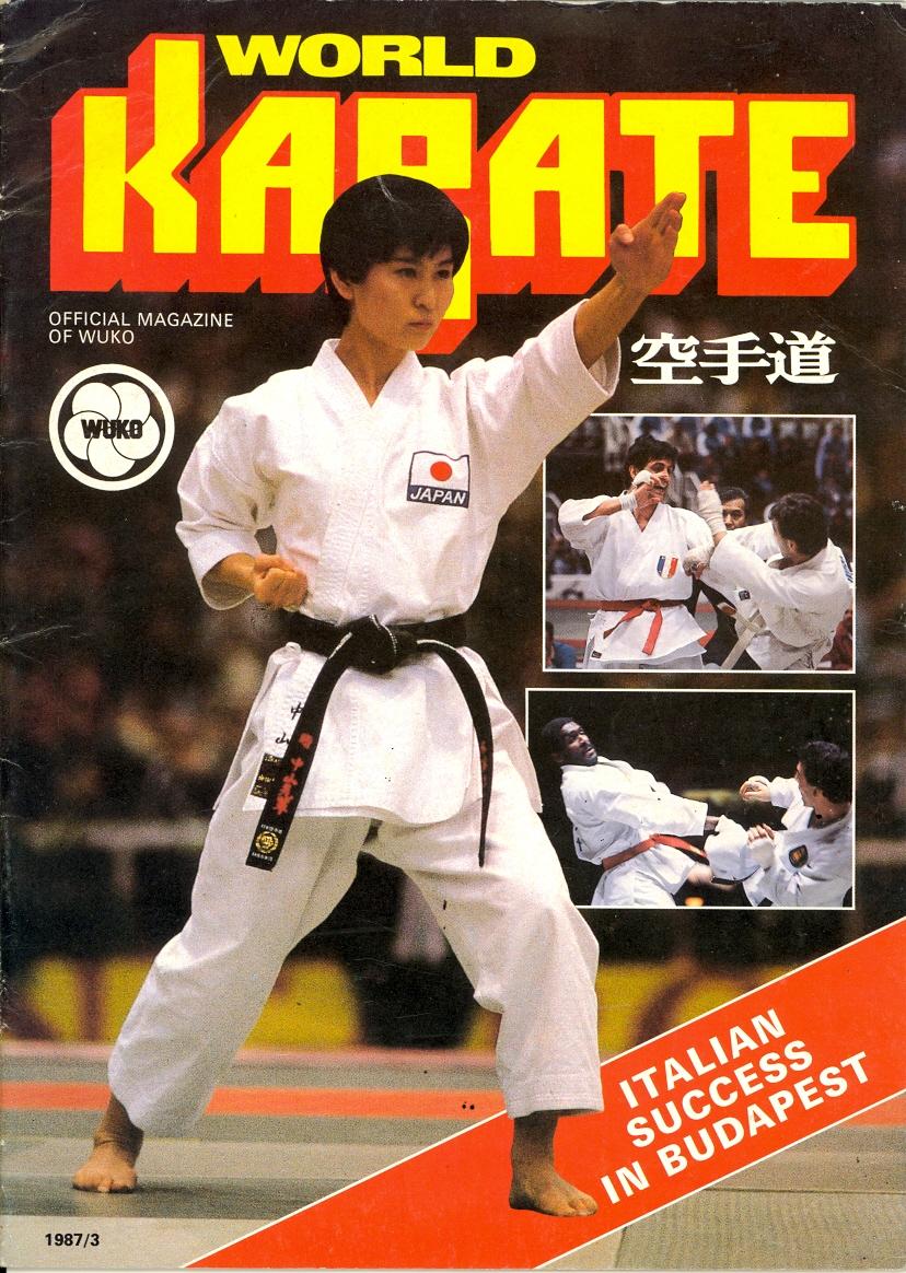 1987 World Karate